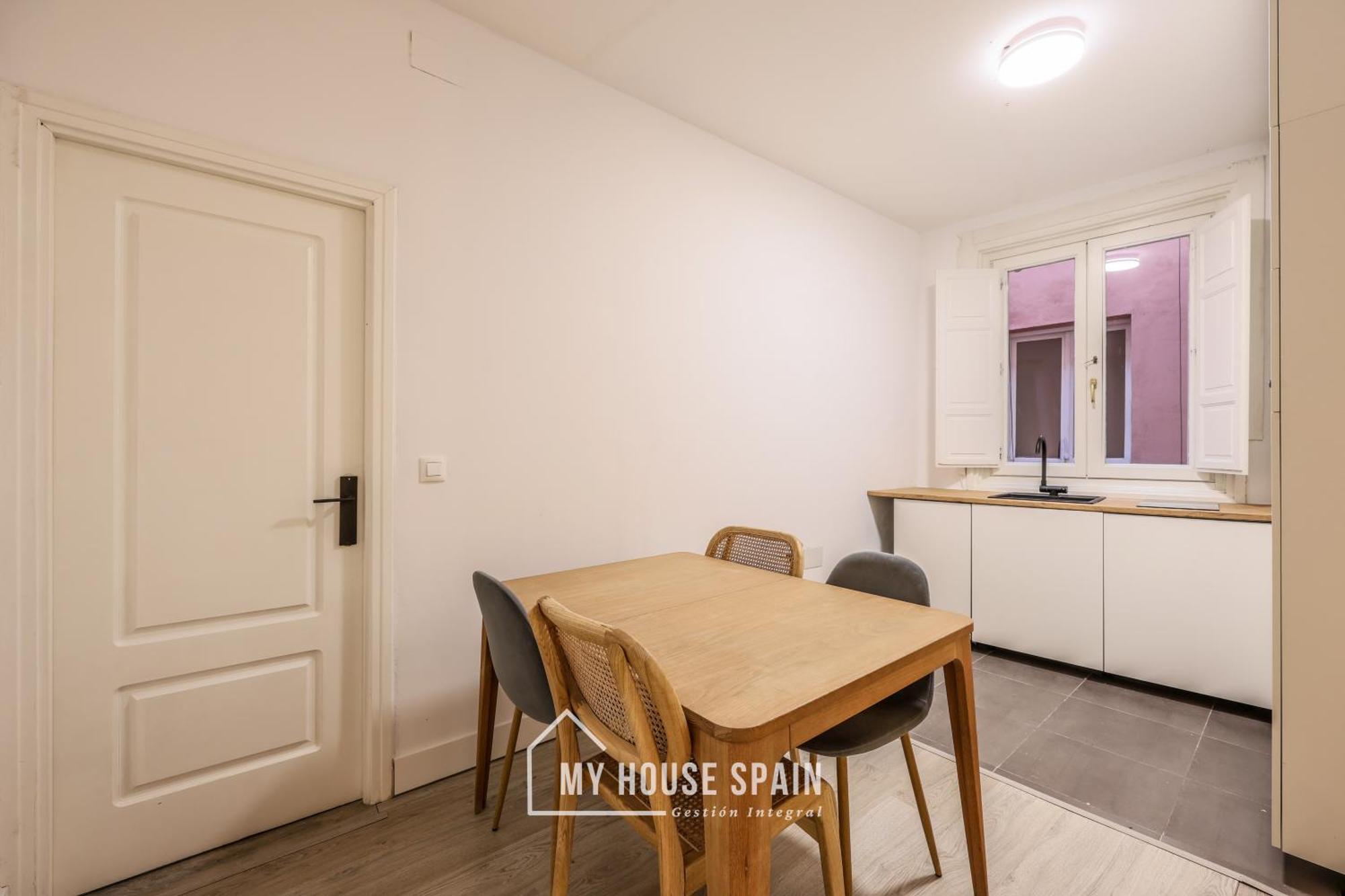 Myhousespain - Glamuroso Piso En Chueca Madrid Exteriör bild