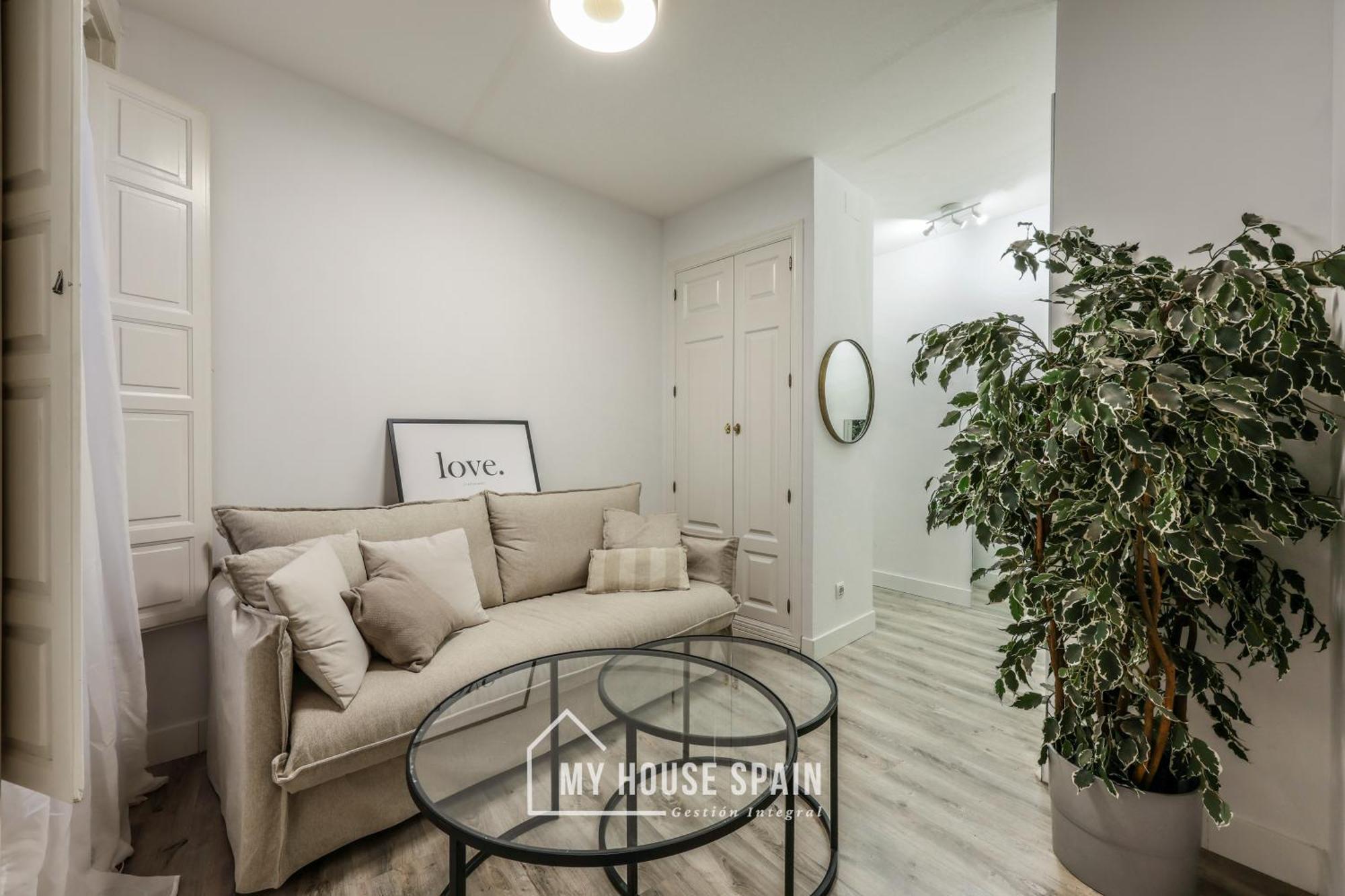 Myhousespain - Glamuroso Piso En Chueca Madrid Exteriör bild