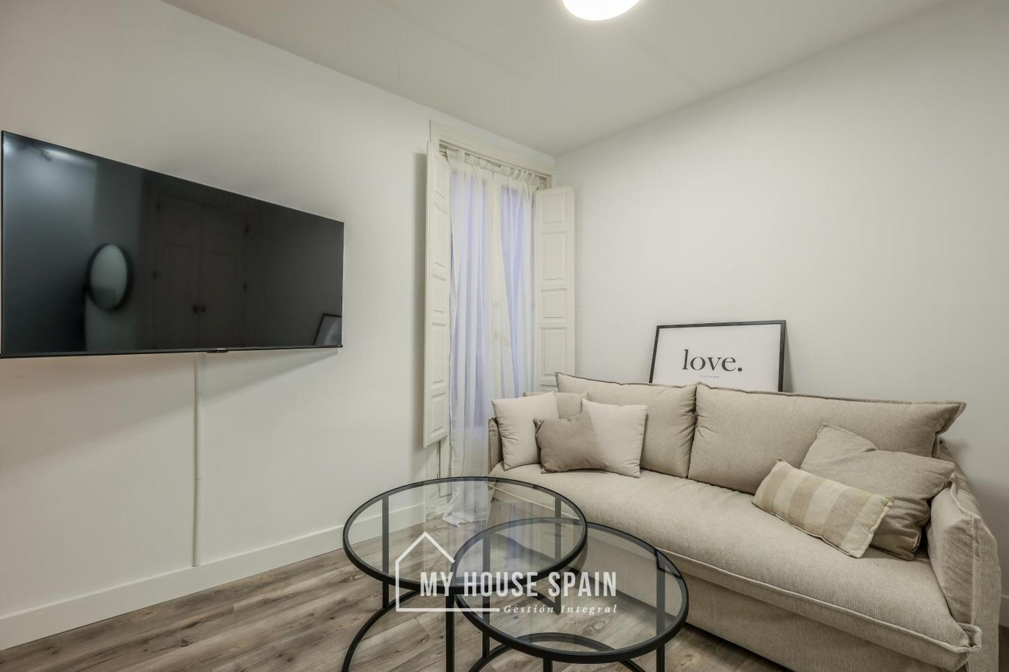 Myhousespain - Glamuroso Piso En Chueca Madrid Exteriör bild