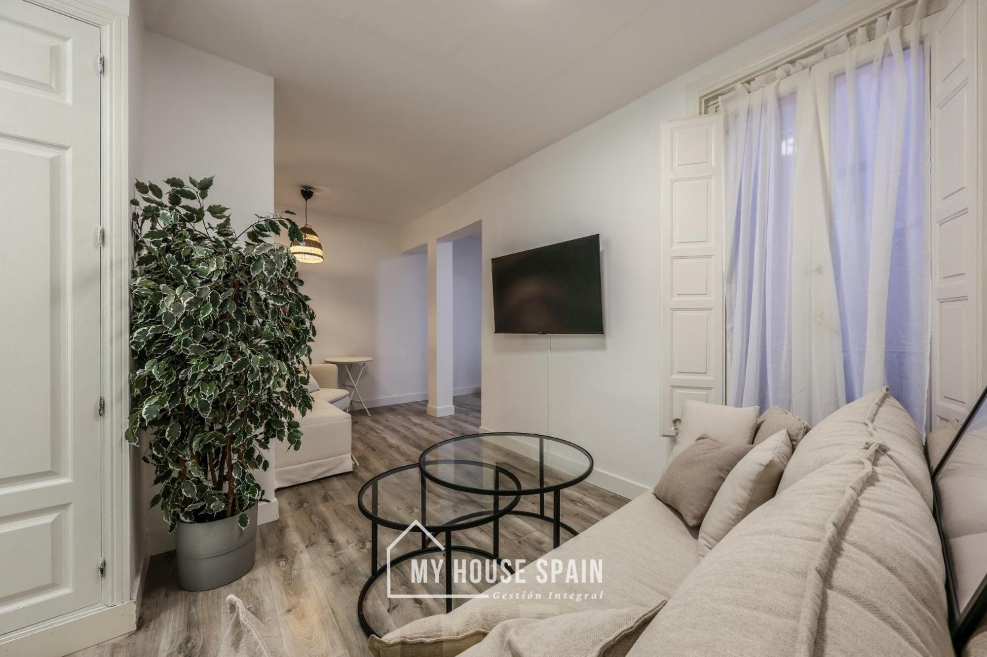 Myhousespain - Glamuroso Piso En Chueca Madrid Exteriör bild