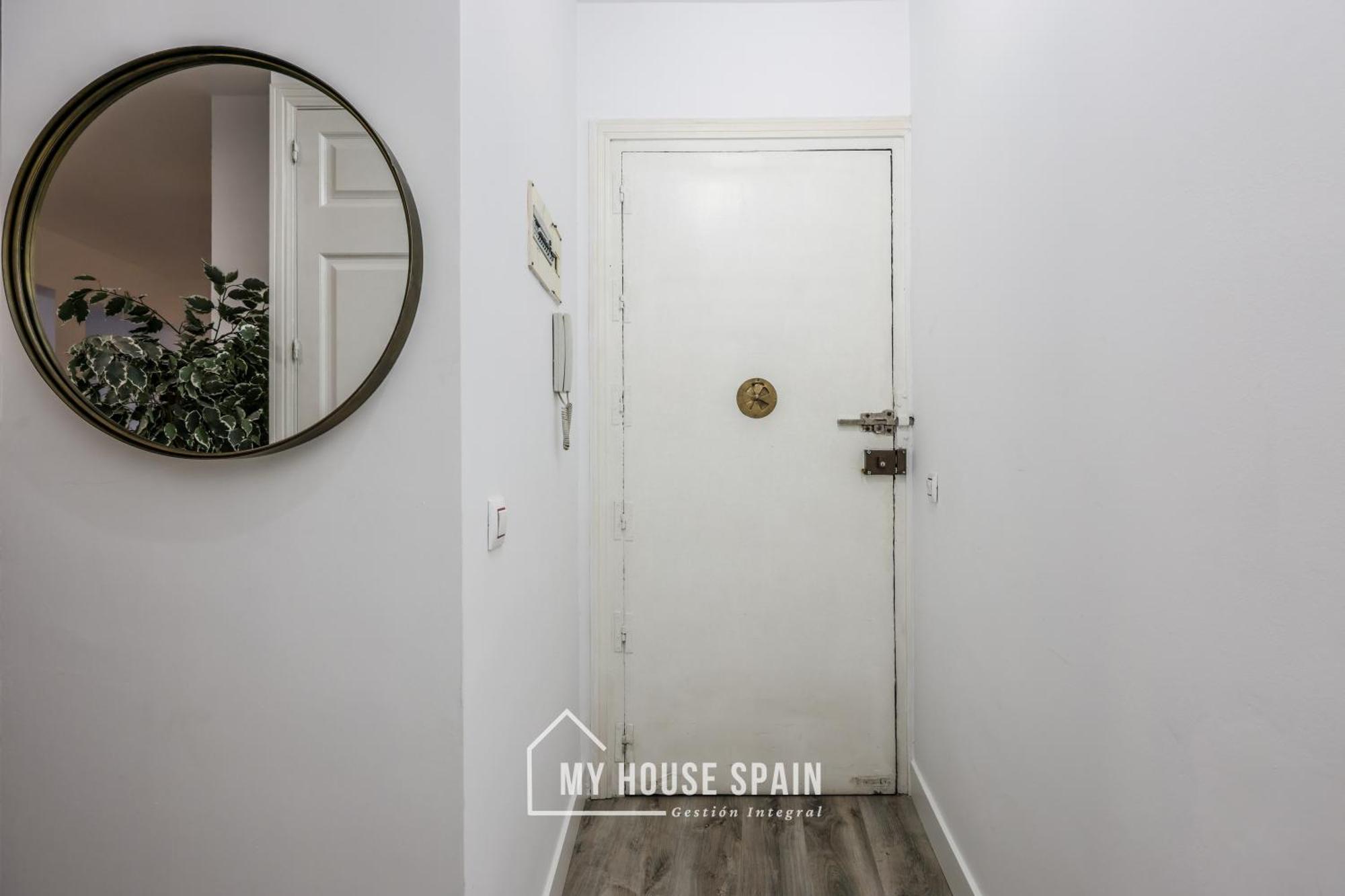 Myhousespain - Glamuroso Piso En Chueca Madrid Exteriör bild