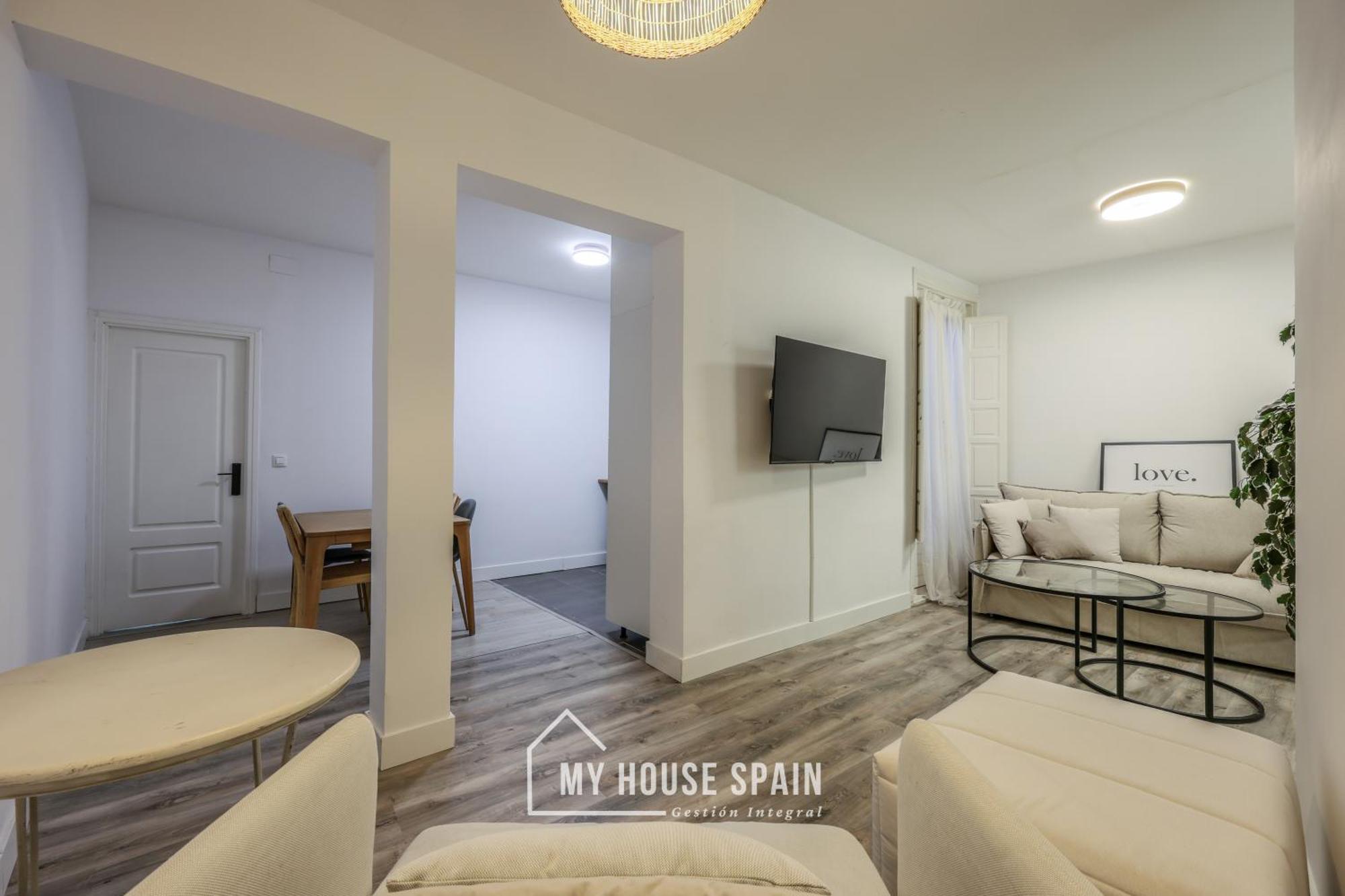 Myhousespain - Glamuroso Piso En Chueca Madrid Exteriör bild