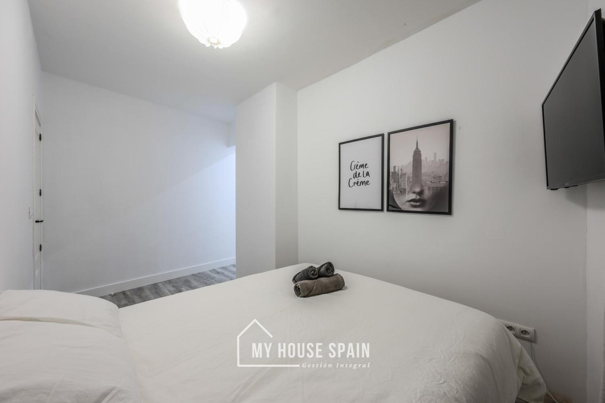 Myhousespain - Glamuroso Piso En Chueca Madrid Exteriör bild