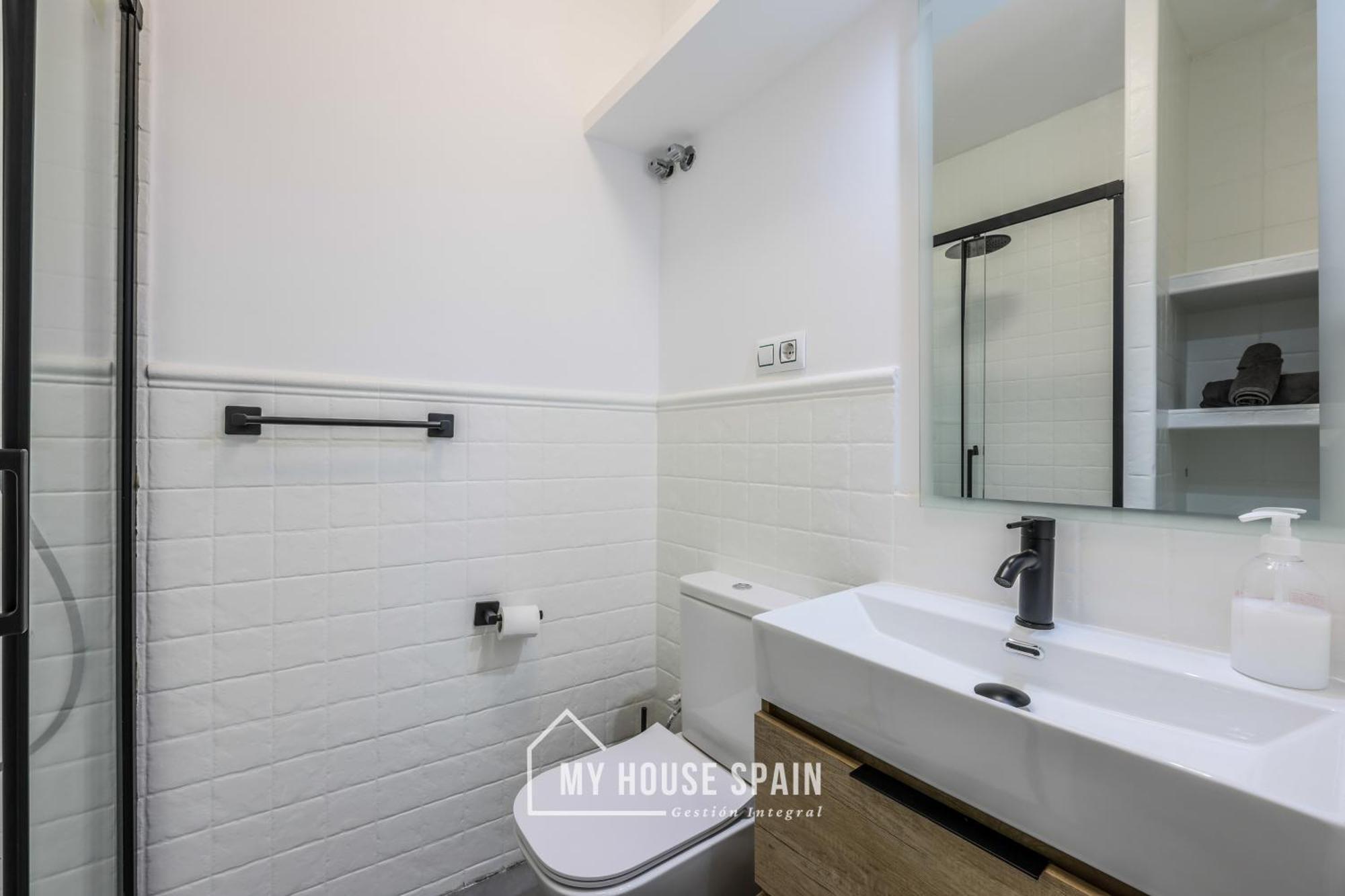 Myhousespain - Glamuroso Piso En Chueca Madrid Exteriör bild