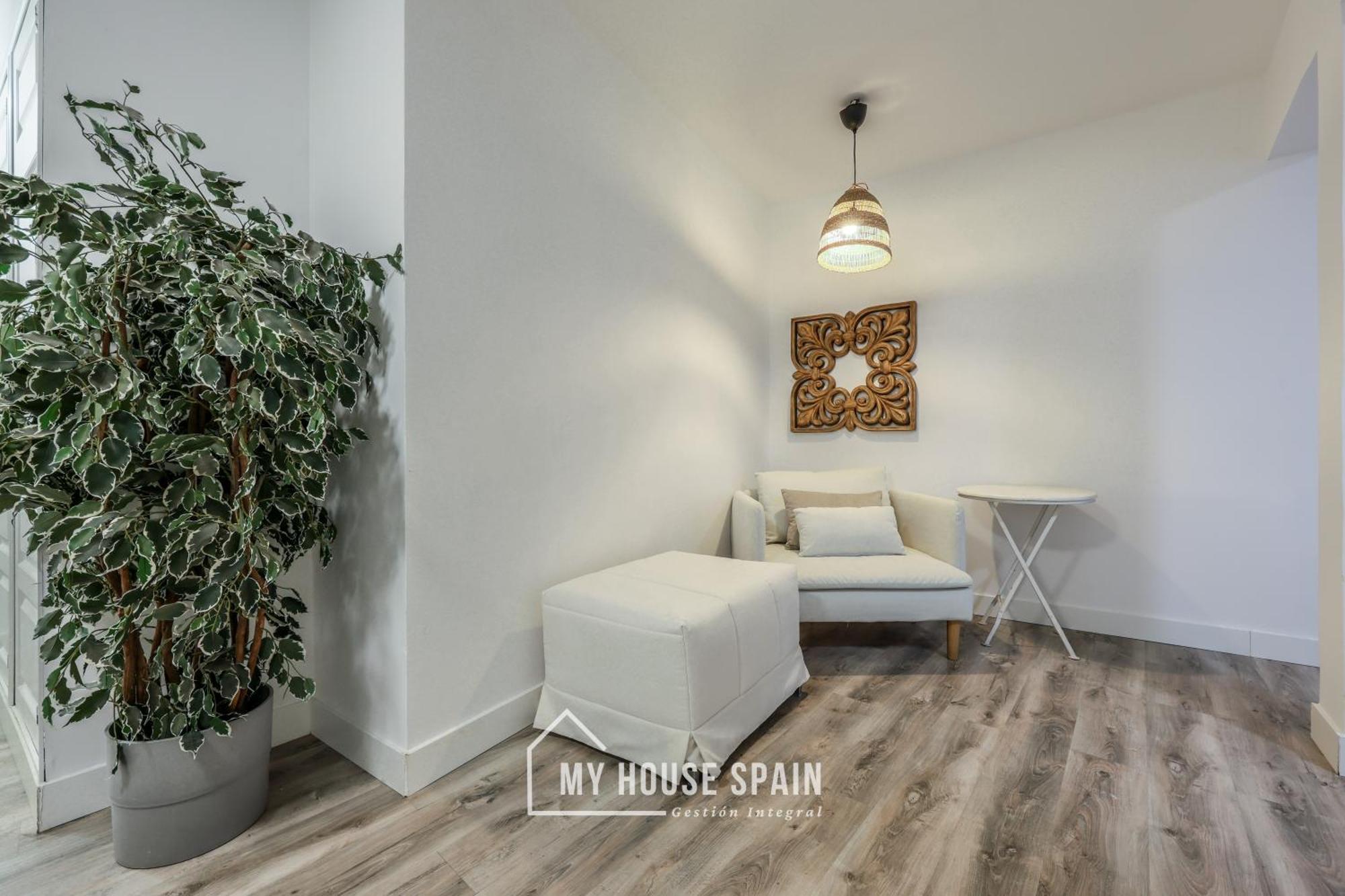 Myhousespain - Glamuroso Piso En Chueca Madrid Exteriör bild
