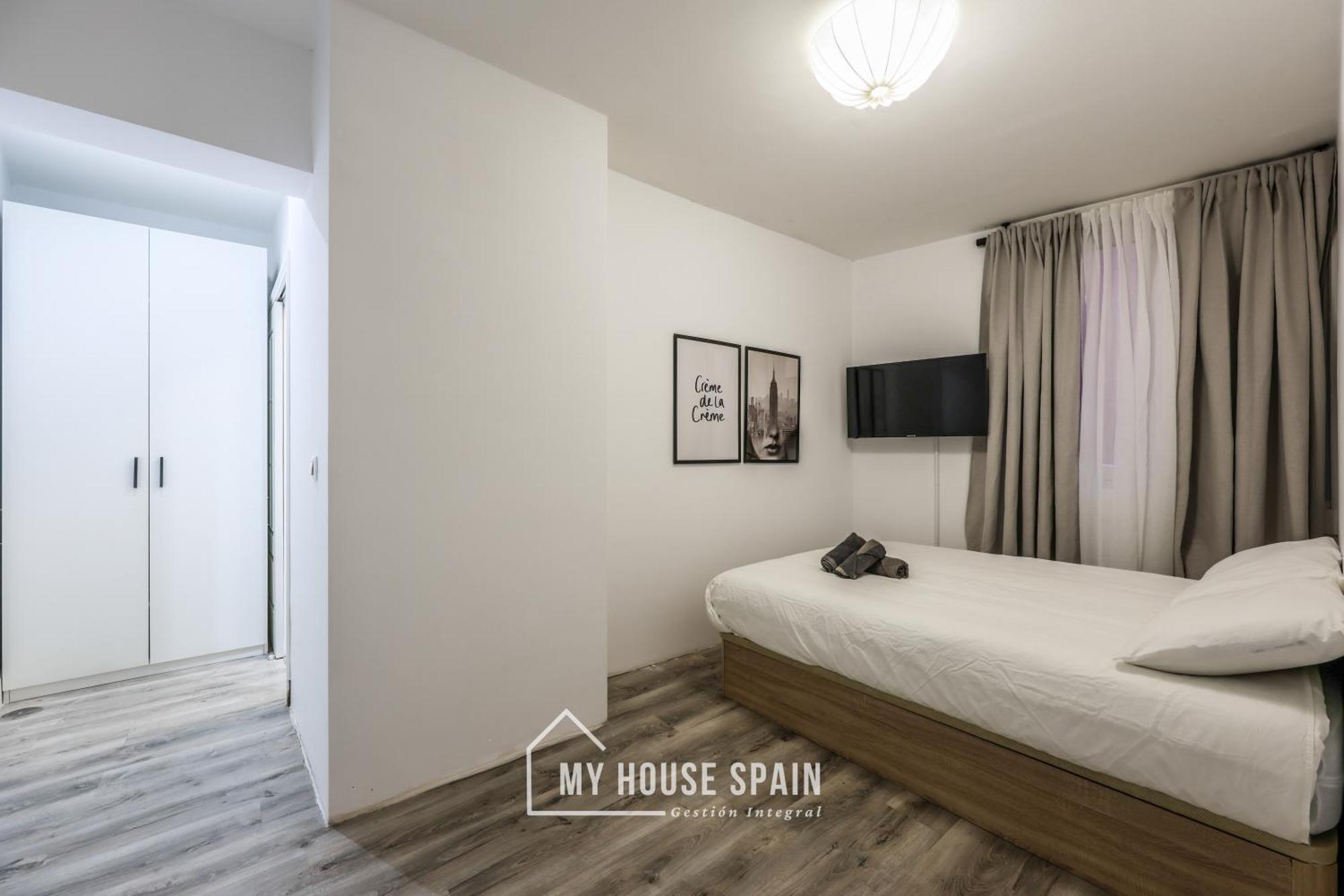 Myhousespain - Glamuroso Piso En Chueca Madrid Exteriör bild