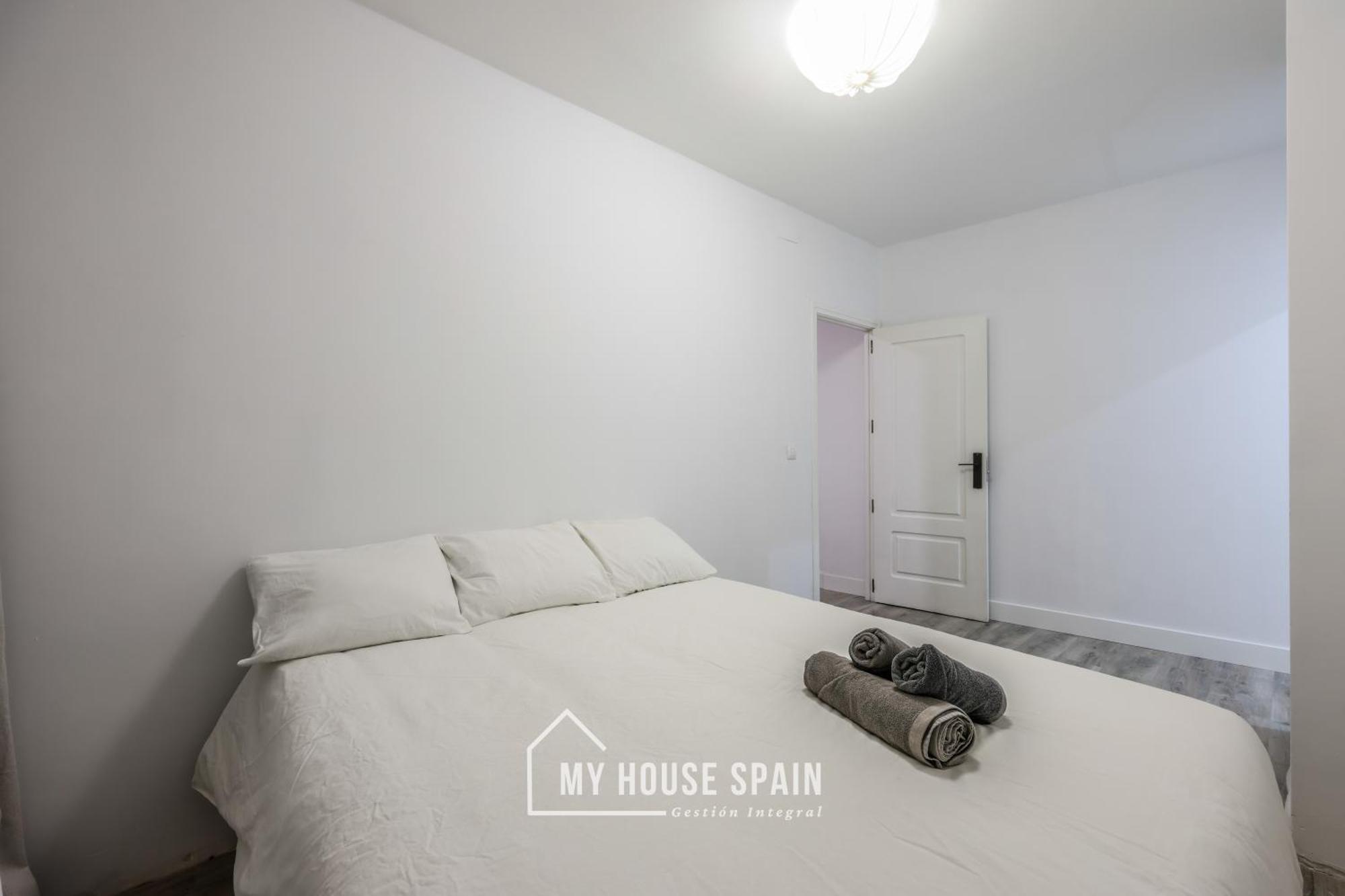 Myhousespain - Glamuroso Piso En Chueca Madrid Exteriör bild