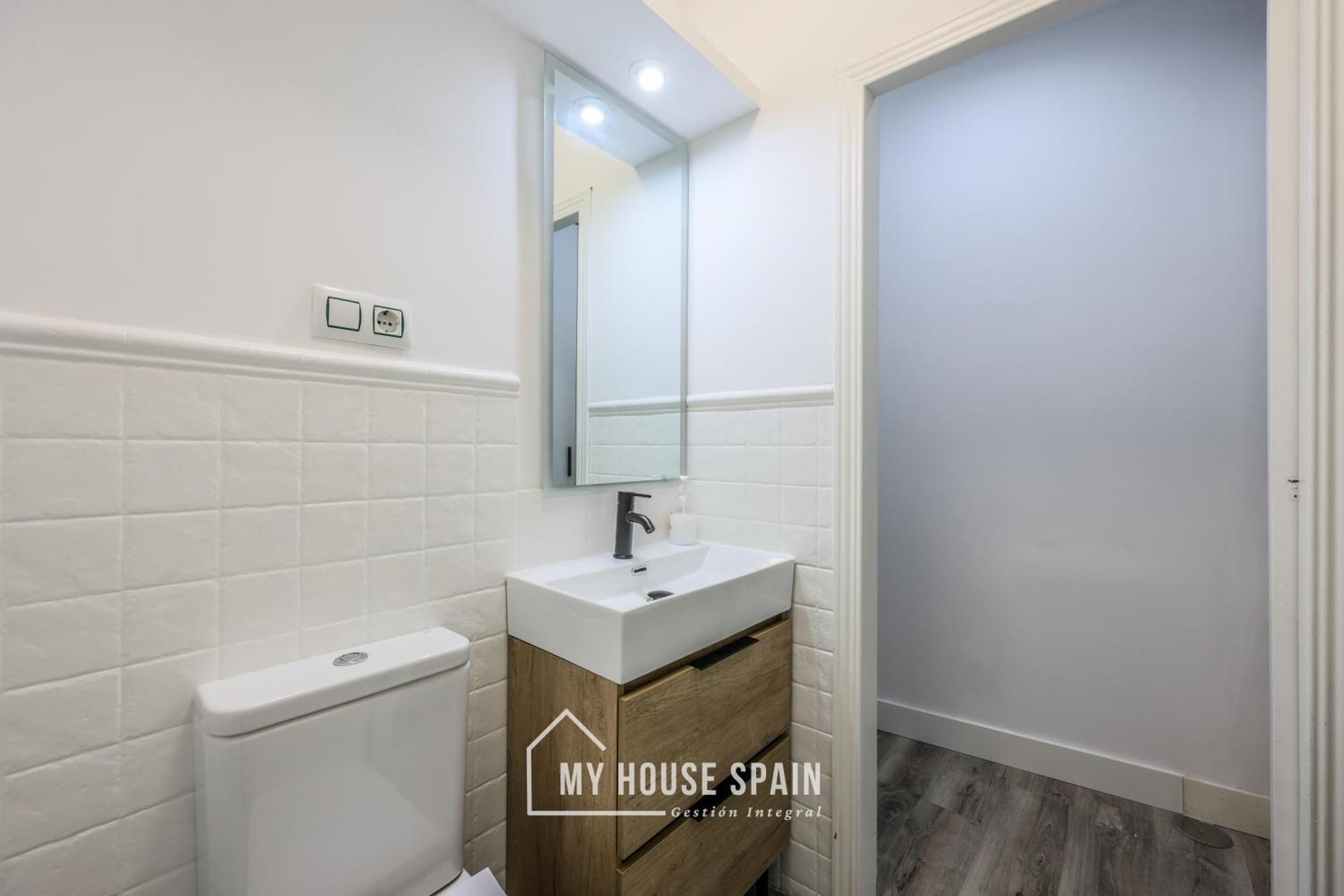 Myhousespain - Glamuroso Piso En Chueca Madrid Exteriör bild