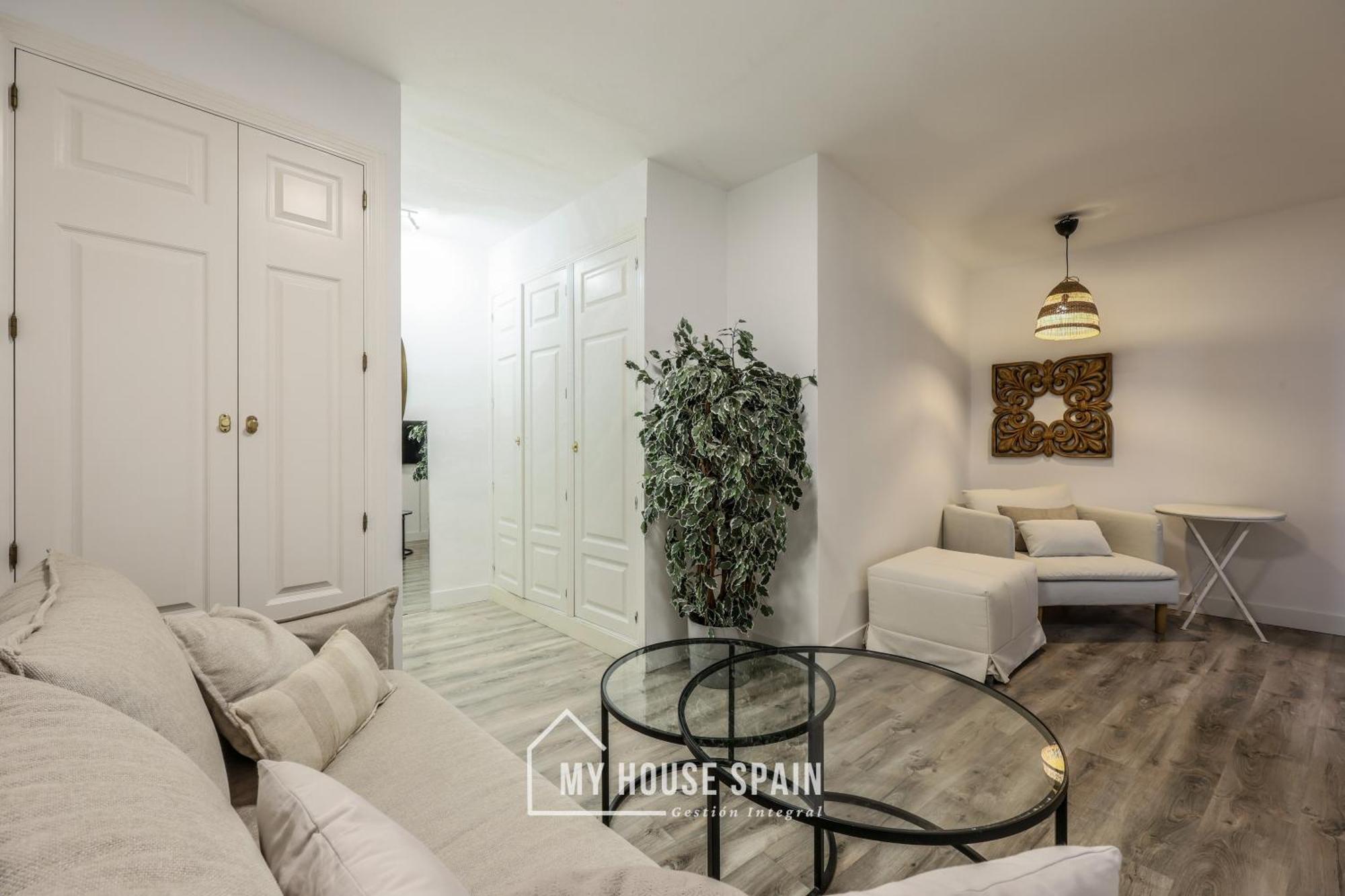 Myhousespain - Glamuroso Piso En Chueca Madrid Exteriör bild